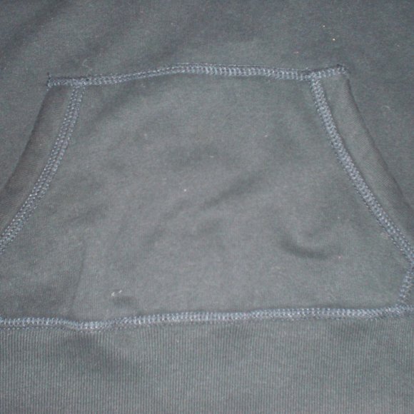 ABERCROMBIE SWEATSHIRT W/HOOD SIZE SMALL @ H7 - Picture 3 of 6